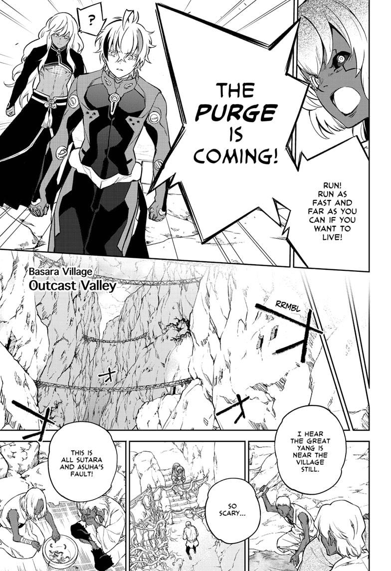 Twin Star Exorcists Chap 103 - Next Chap 104