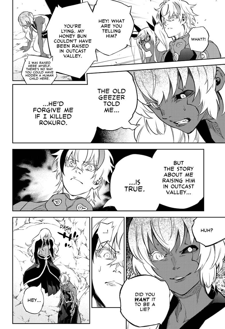 Twin Star Exorcists Chap 103 - Next Chap 104