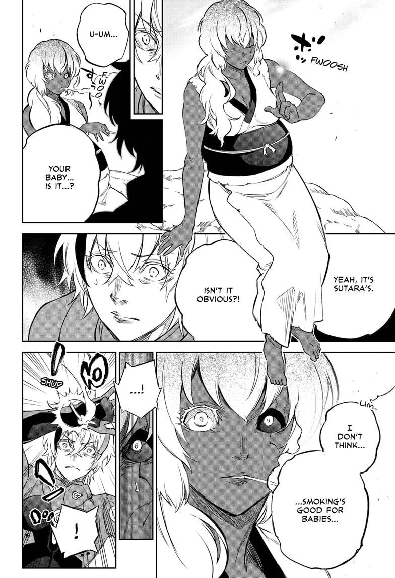 Twin Star Exorcists Chap 103 - Next Chap 104