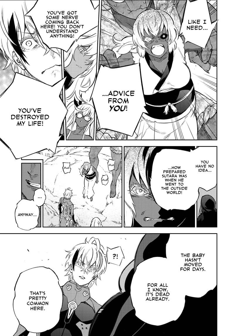 Twin Star Exorcists Chap 103 - Next Chap 104