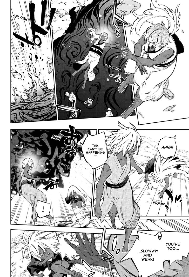 Twin Star Exorcists Chap 103 - Next Chap 104