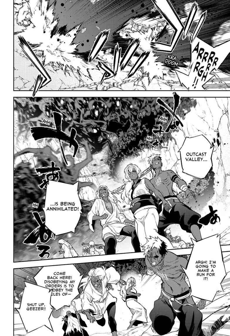 Twin Star Exorcists Chap 103 - Next Chap 104