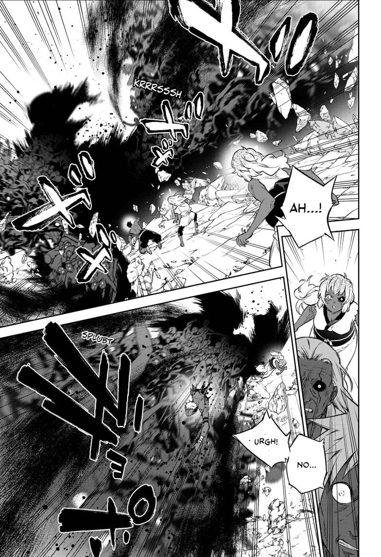 Twin Star Exorcists Chap 103 - Next Chap 104