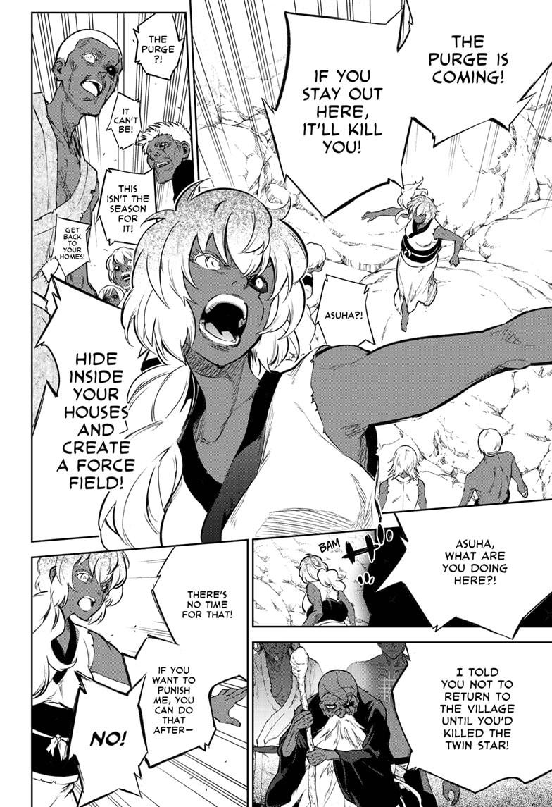 Twin Star Exorcists Chap 103 - Next Chap 104