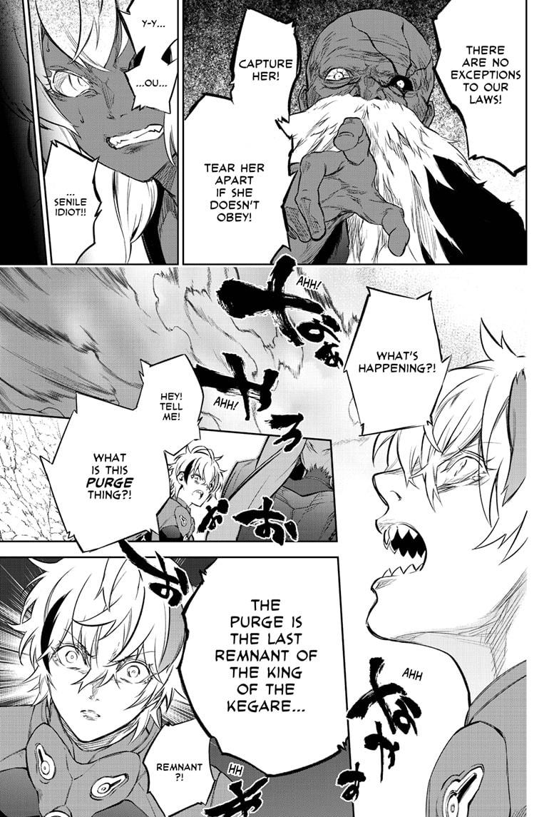 Twin Star Exorcists Chap 103 - Next Chap 104