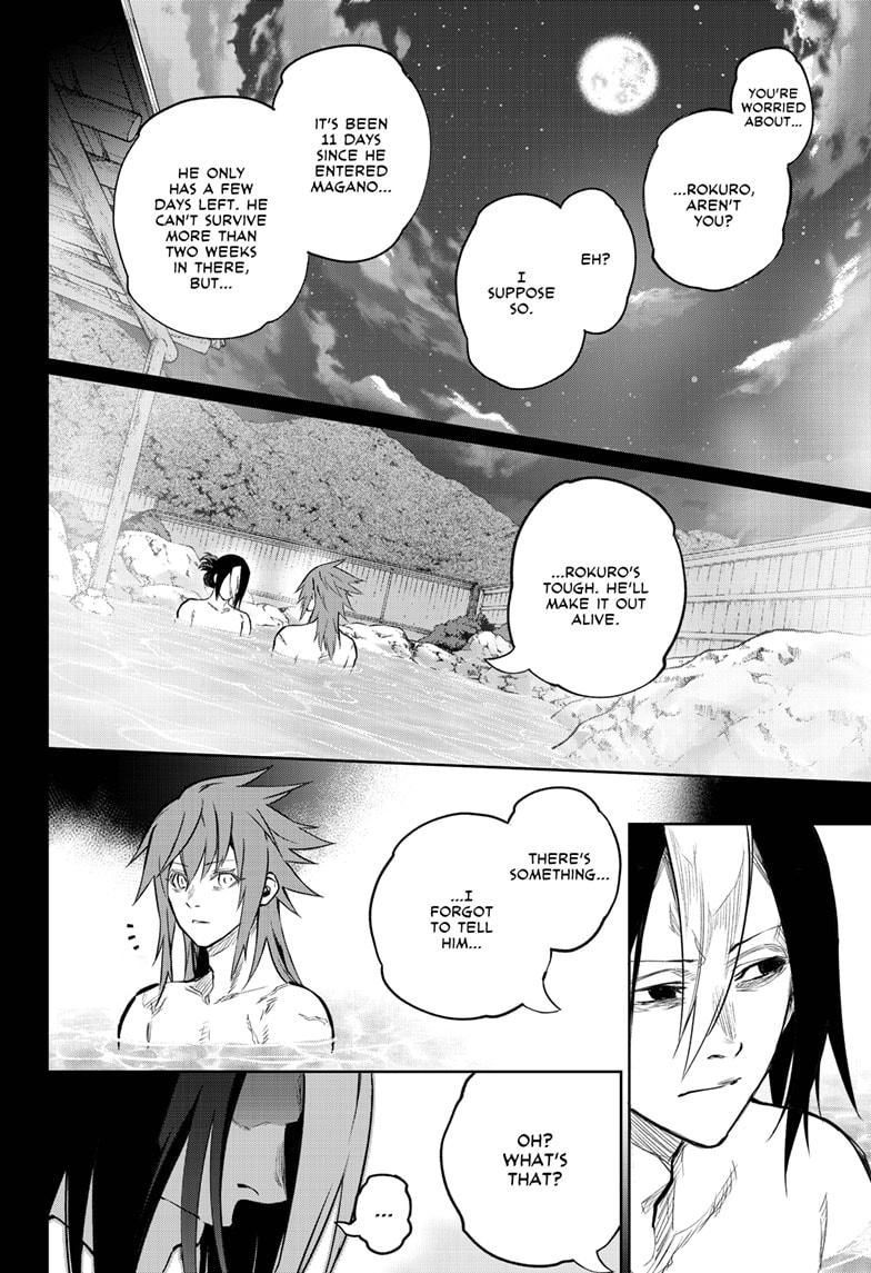Twin Star Exorcists Chap 103 - Next Chap 104