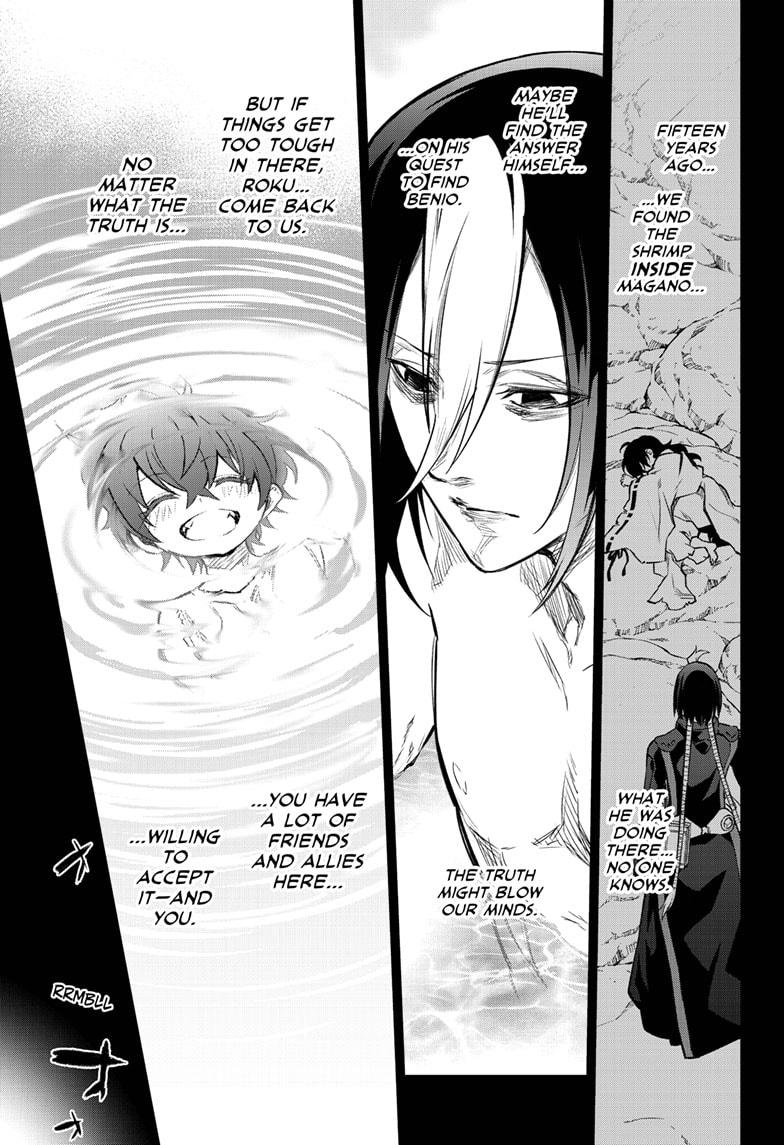 Twin Star Exorcists Chap 103 - Next Chap 104