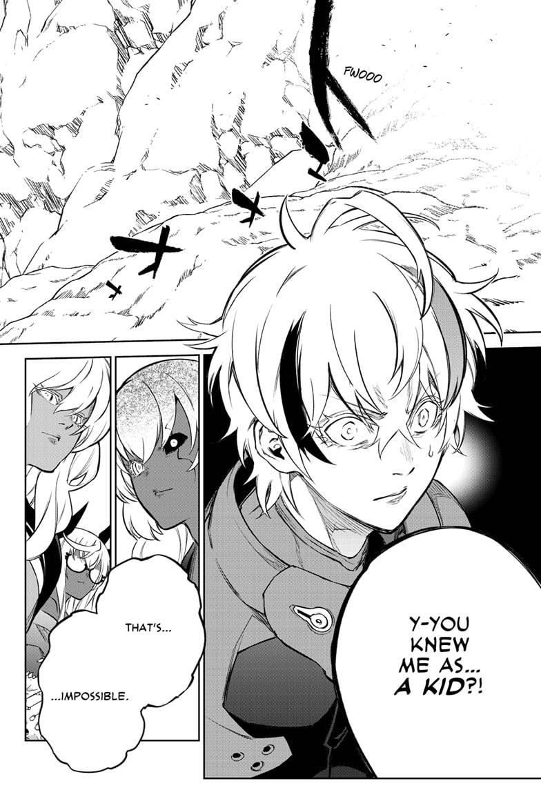 Twin Star Exorcists Chap 103 - Next Chap 104
