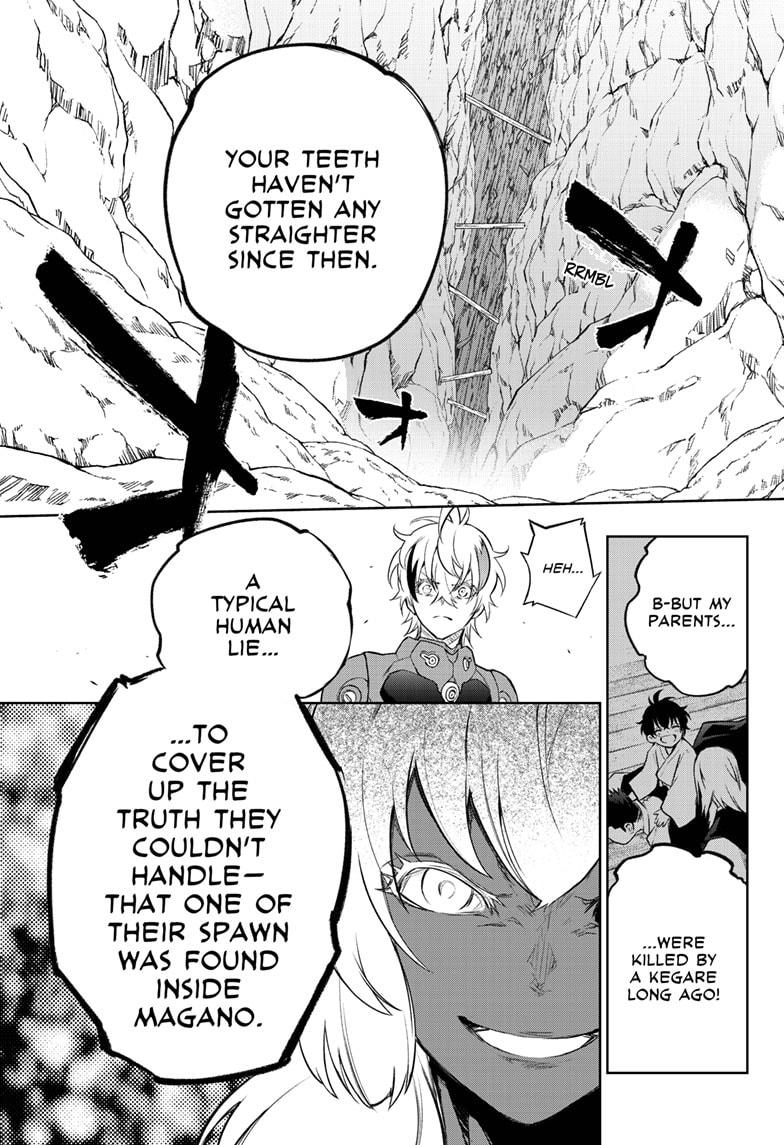 Twin Star Exorcists Chap 103 - Next Chap 104