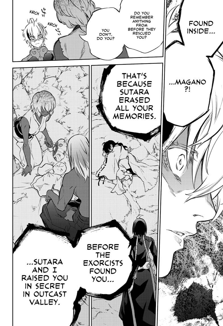 Twin Star Exorcists Chap 103 - Next Chap 104