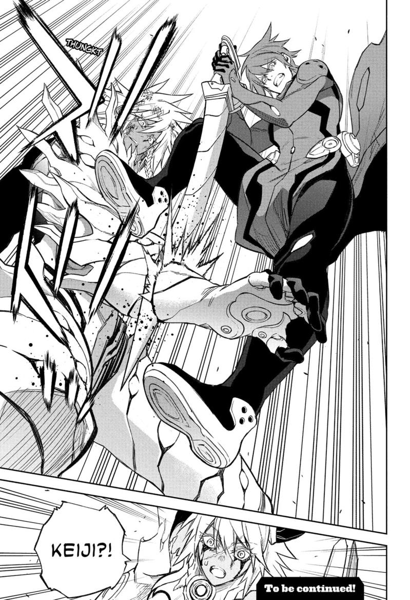 Twin Star Exorcists Chap 117 - Next Chap 118