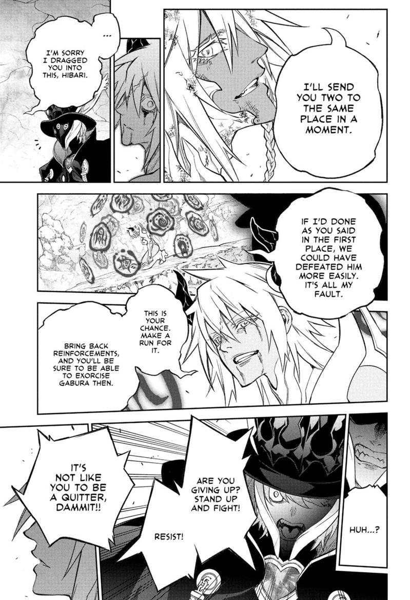 Twin Star Exorcists Chap 117 - Next Chap 118