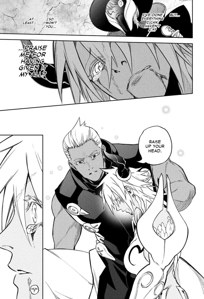 Twin Star Exorcists Chap 117 - Next Chap 118