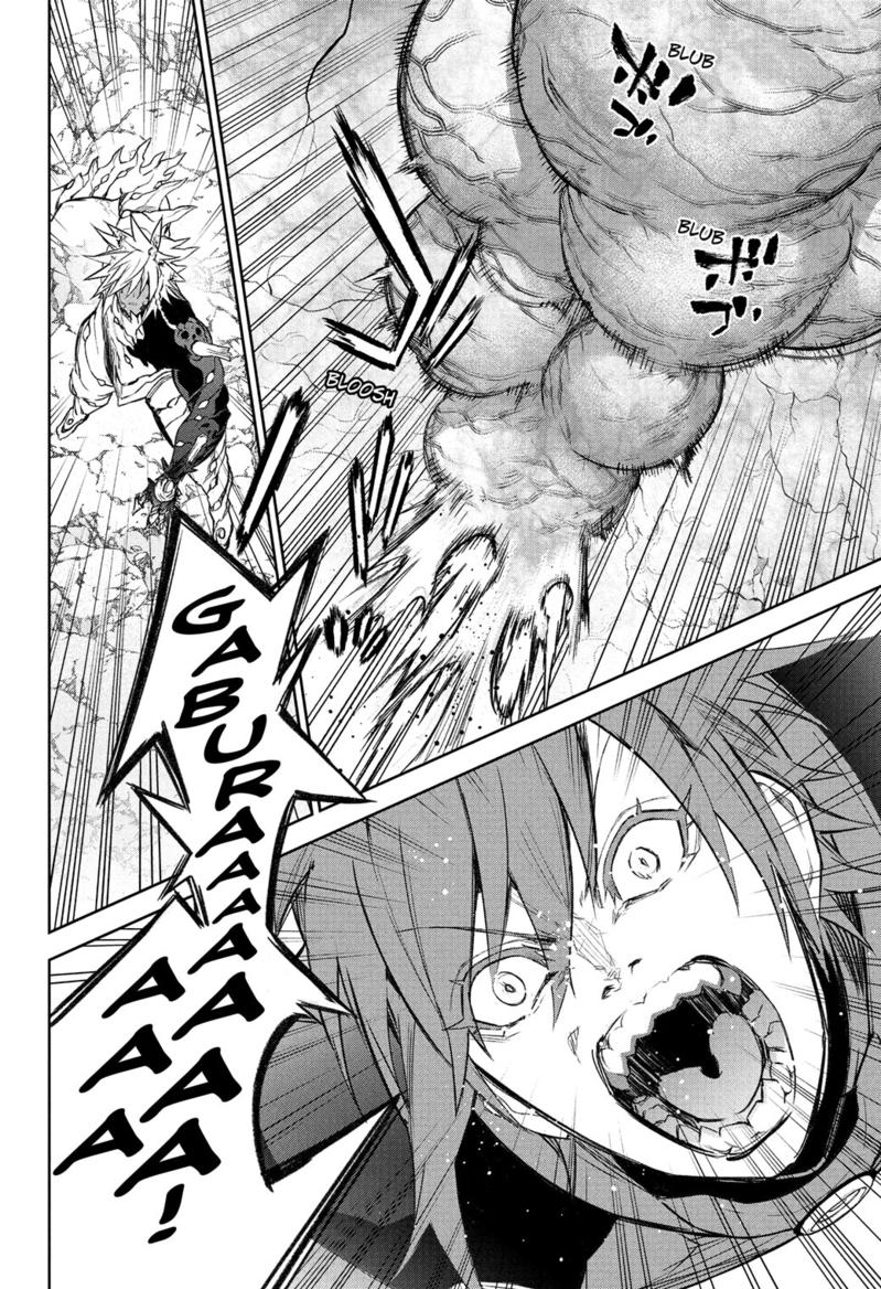Twin Star Exorcists Chap 117 - Next Chap 118