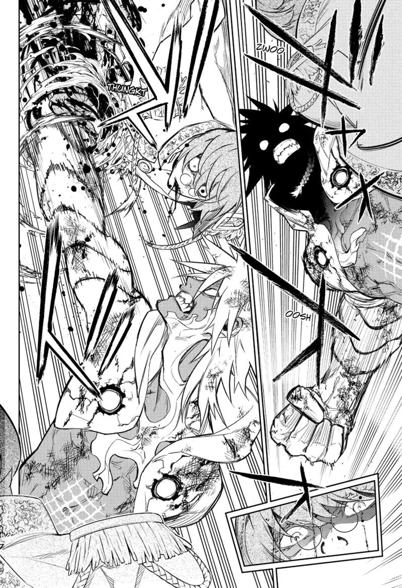 Twin Star Exorcists Chap 117 - Next Chap 118