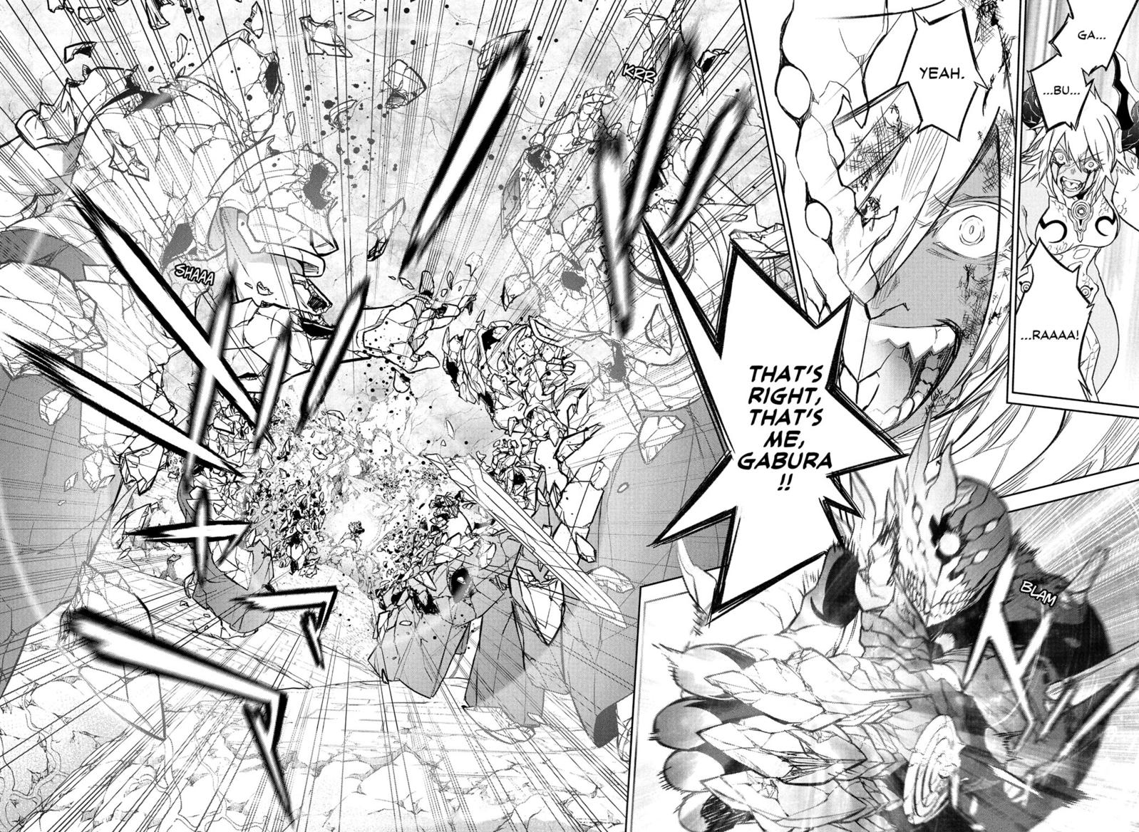 Twin Star Exorcists Chap 117 - Next Chap 118
