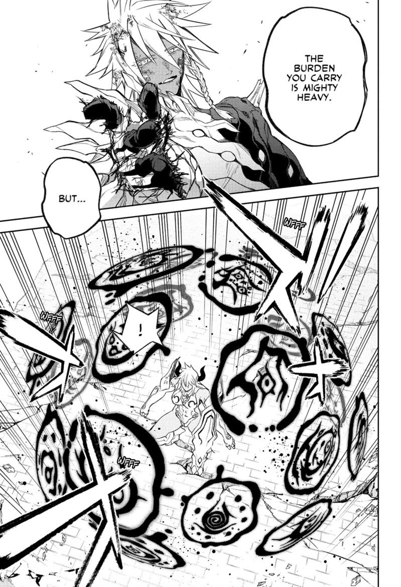 Twin Star Exorcists Chap 117 - Next Chap 118