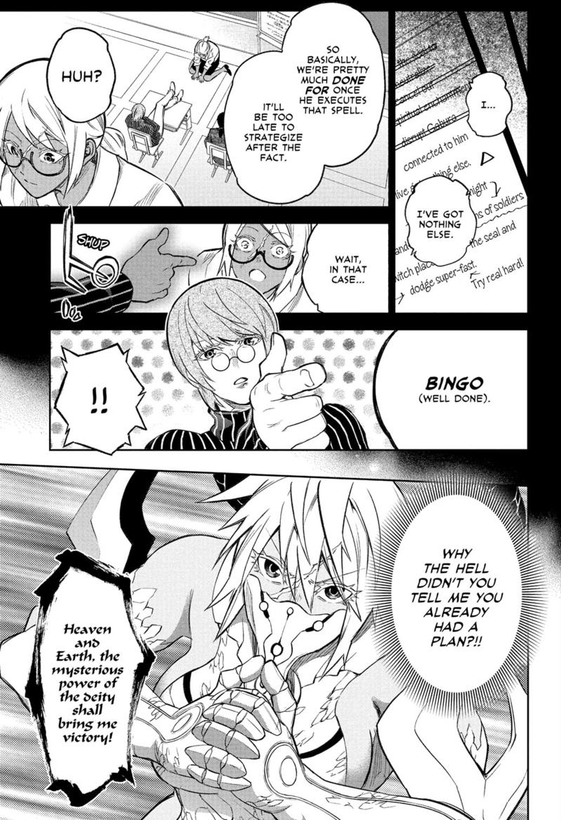 Twin Star Exorcists Chap 117 - Next Chap 118