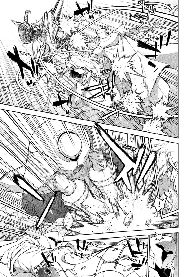 Twin Star Exorcists Chap 117 - Next Chap 118
