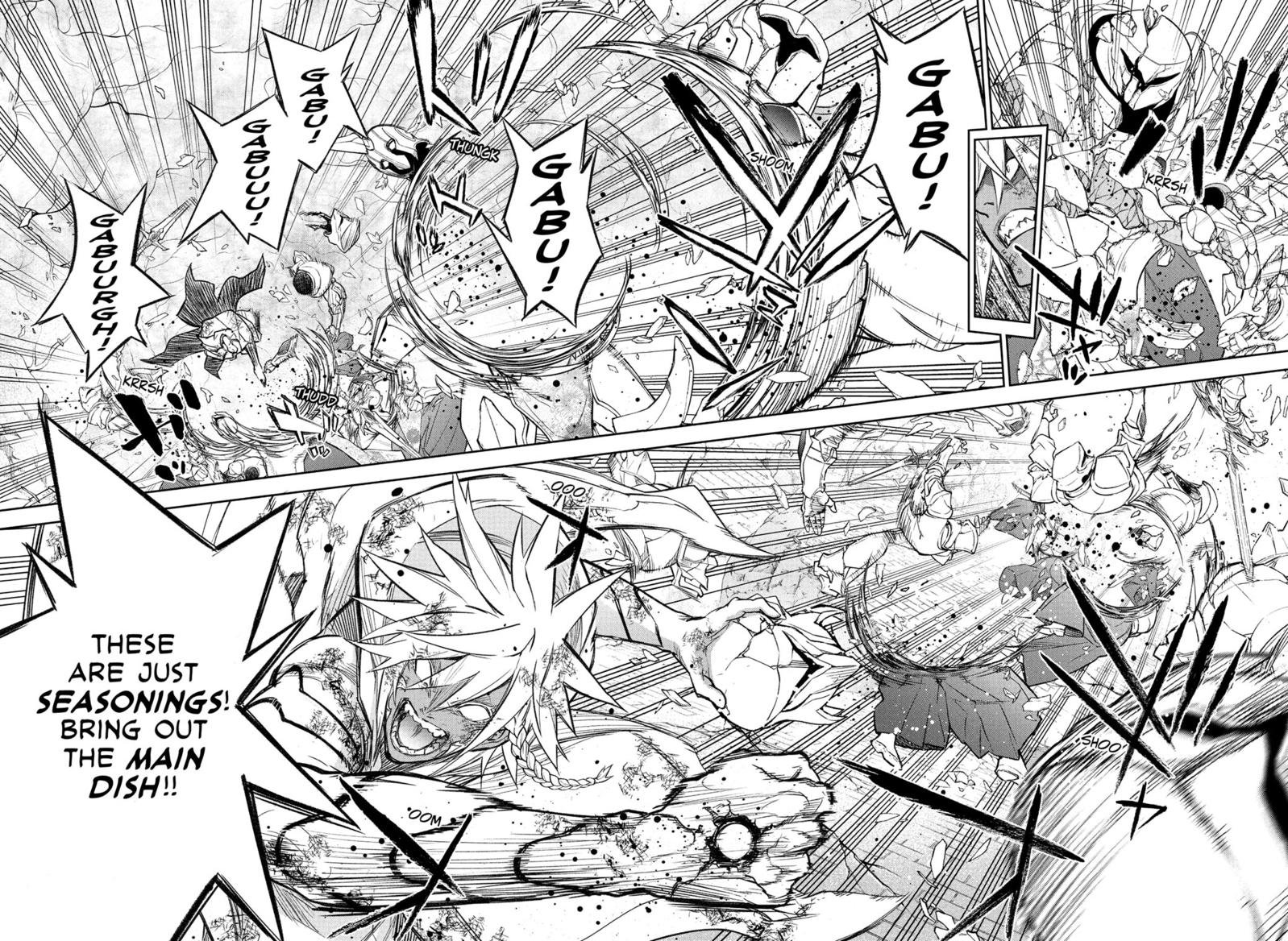 Twin Star Exorcists Chap 117 - Next Chap 118