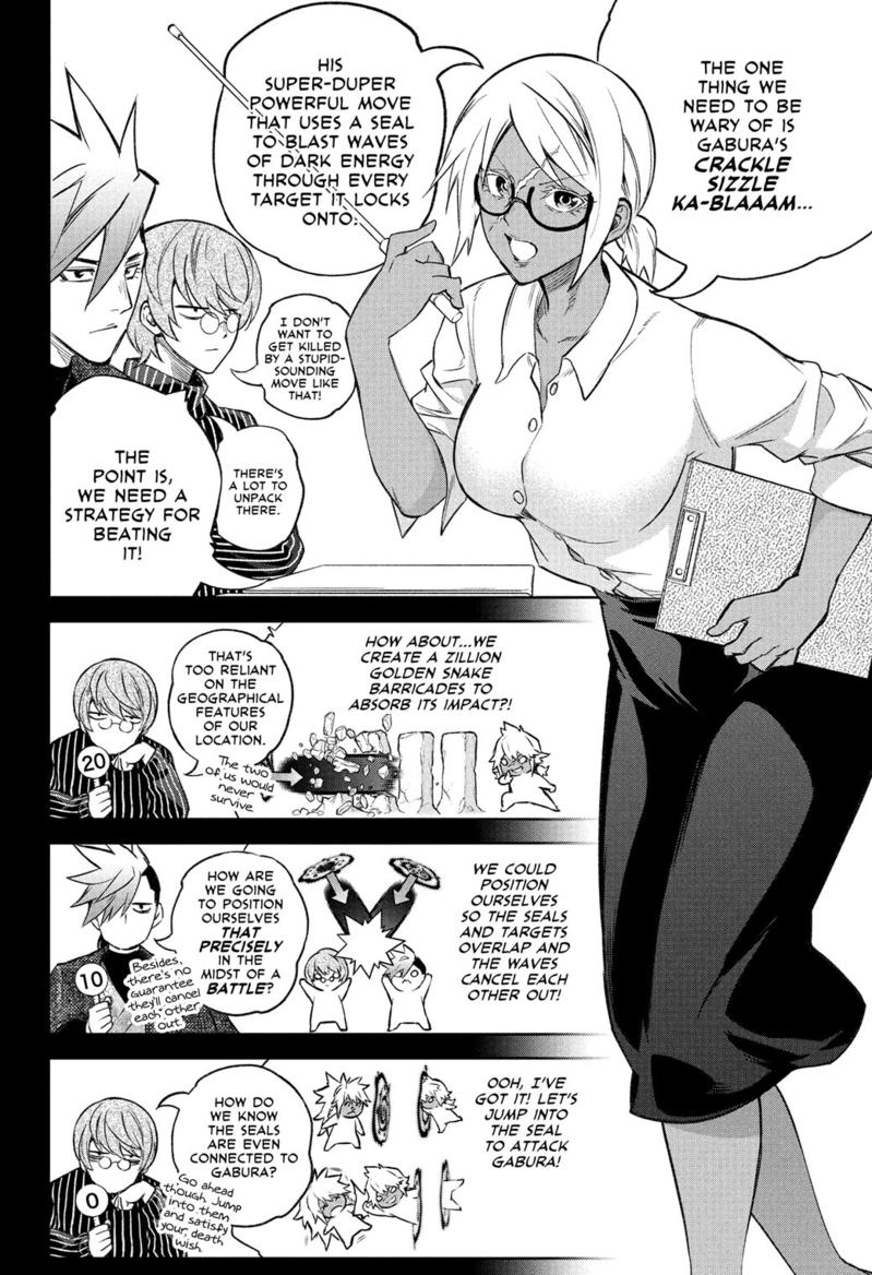 Twin Star Exorcists Chap 117 - Next Chap 118