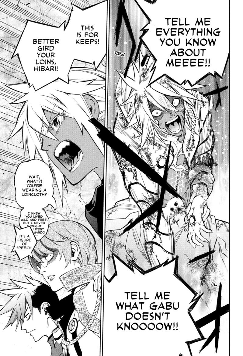 Twin Star Exorcists Chap 117 - Next Chap 118