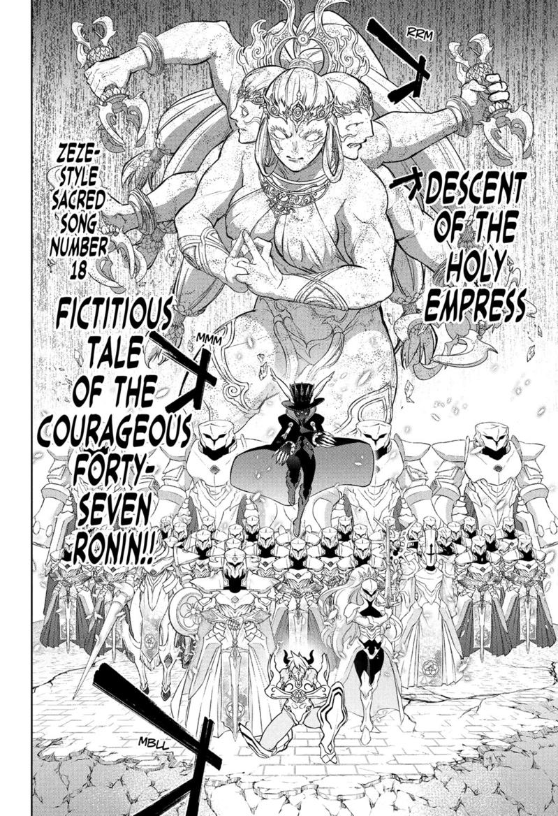 Twin Star Exorcists Chap 117 - Next Chap 118