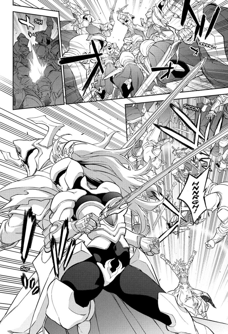 Twin Star Exorcists Chap 117 - Next Chap 118