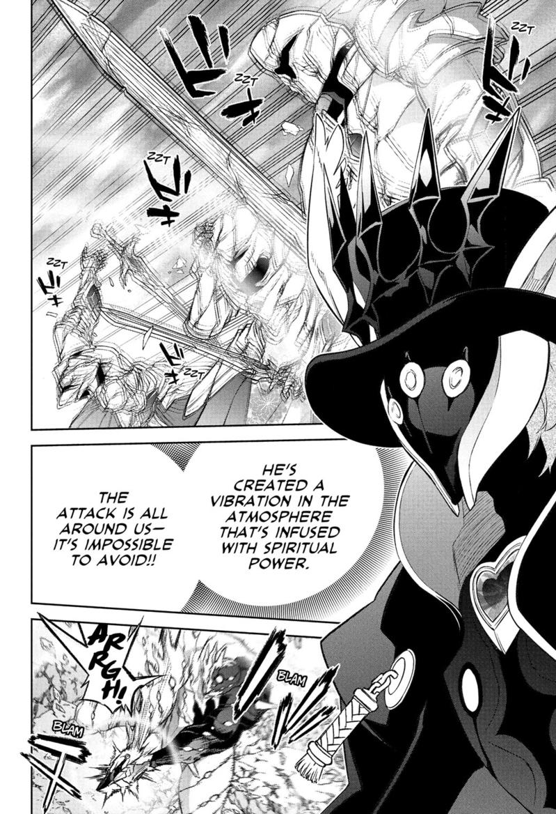 Twin Star Exorcists Chap 117 - Next Chap 118