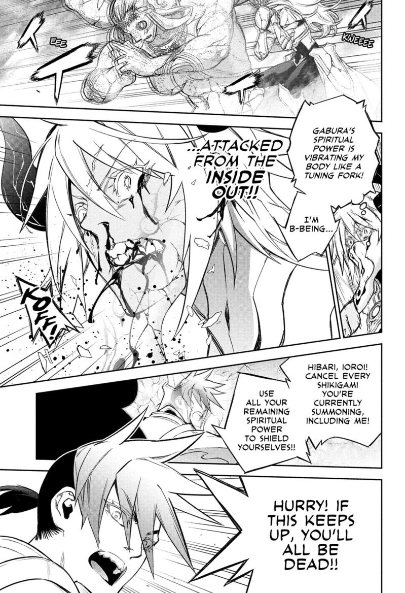 Twin Star Exorcists Chap 117 - Next Chap 118