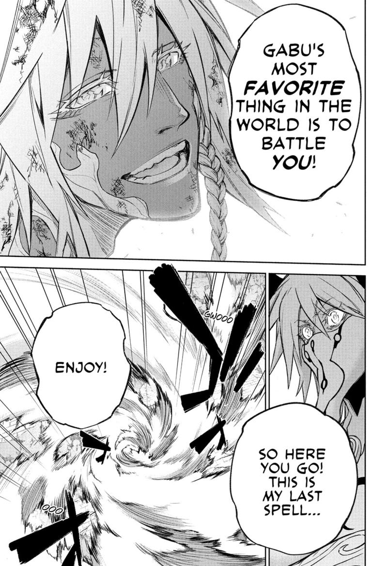 Twin Star Exorcists Chap 117 - Next Chap 118