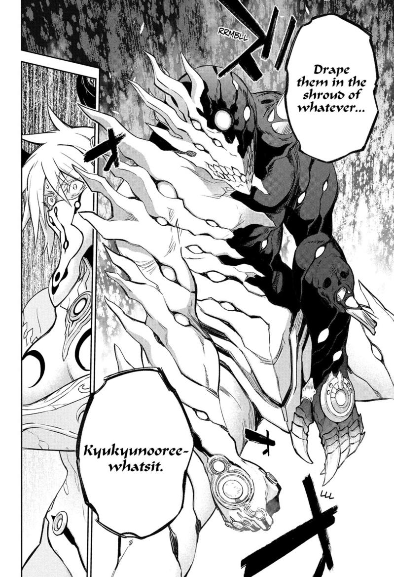 Twin Star Exorcists Chap 117 - Next Chap 118