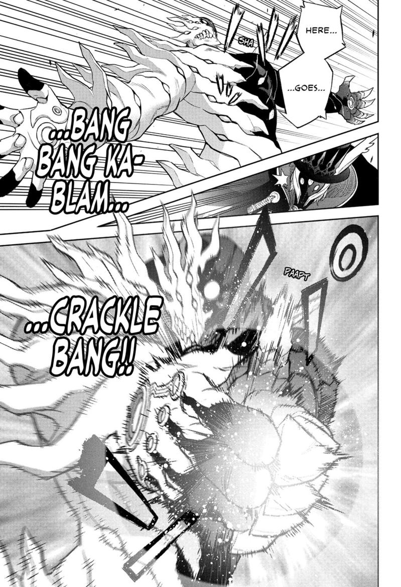 Twin Star Exorcists Chap 117 - Next Chap 118