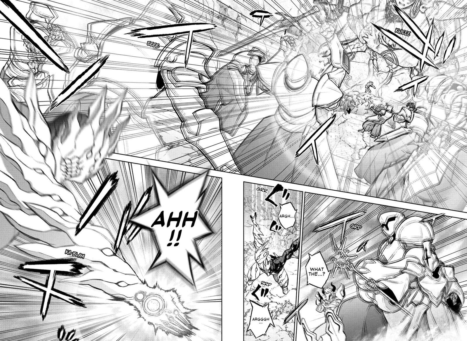 Twin Star Exorcists Chap 117 - Next Chap 118