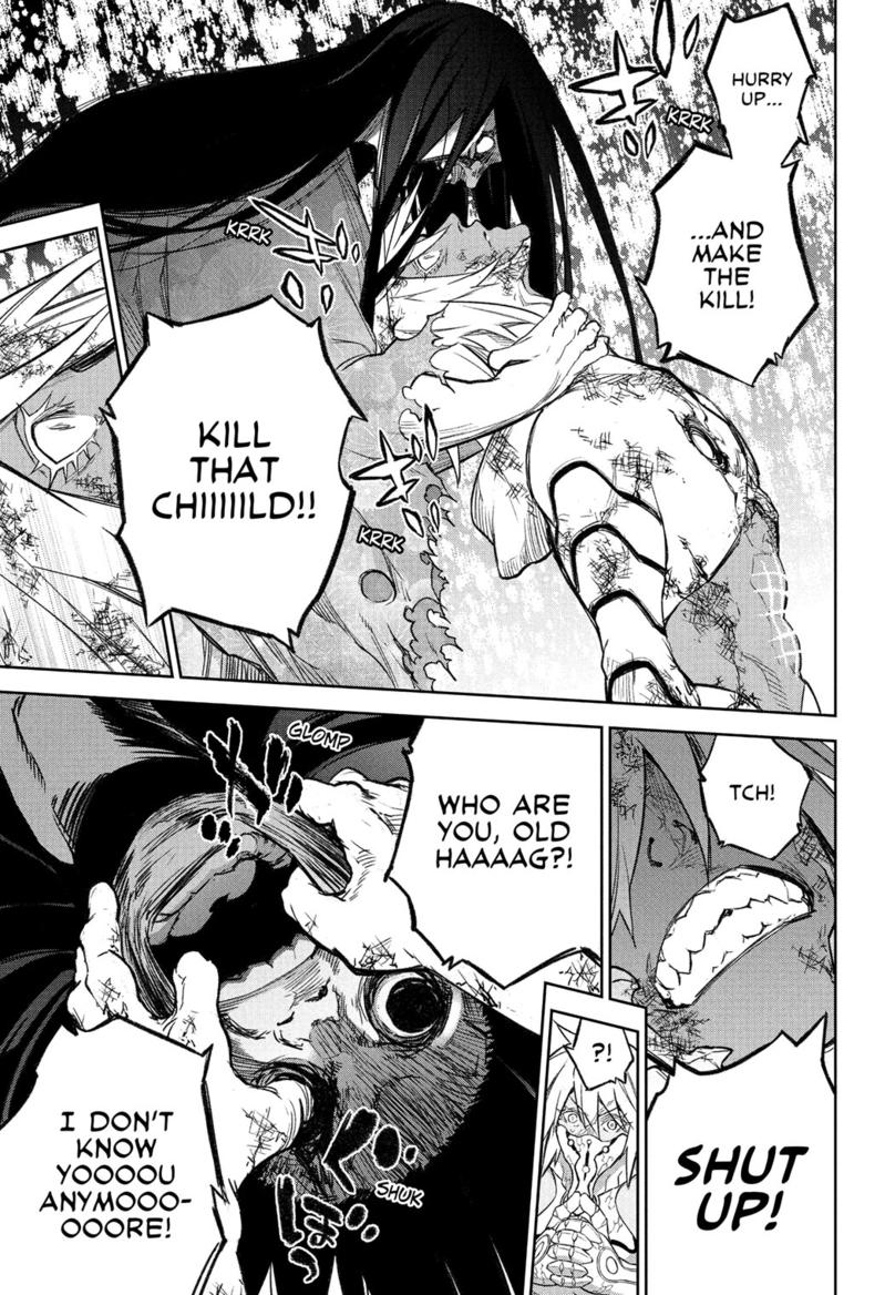 Twin Star Exorcists Chap 117 - Next Chap 118