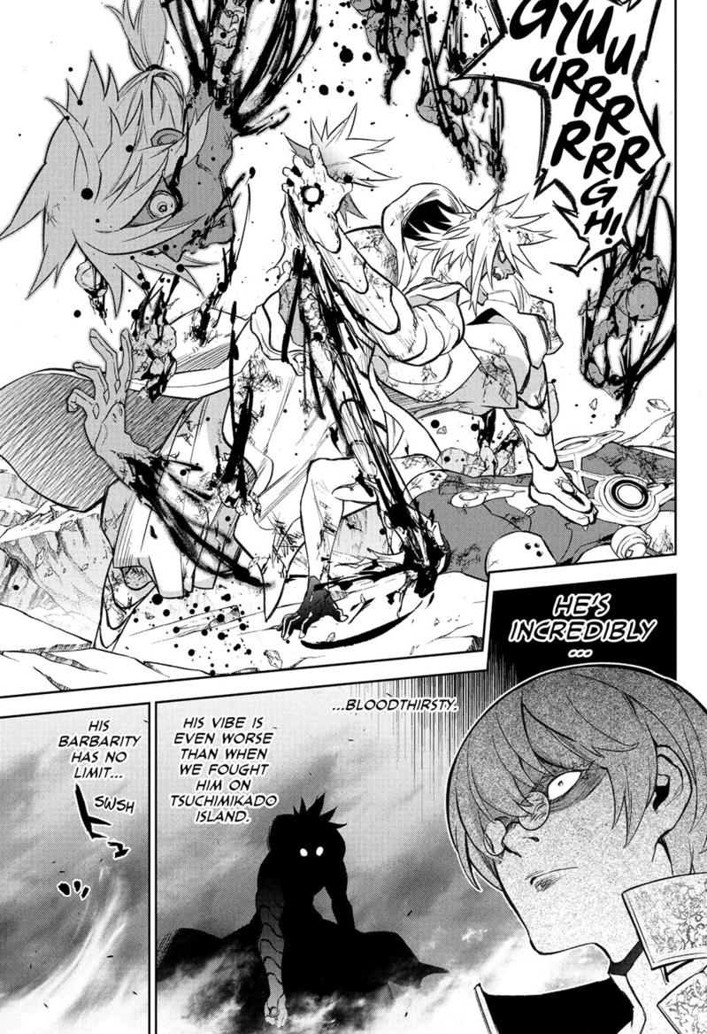 Twin Star Exorcists Chap 117 - Next Chap 118