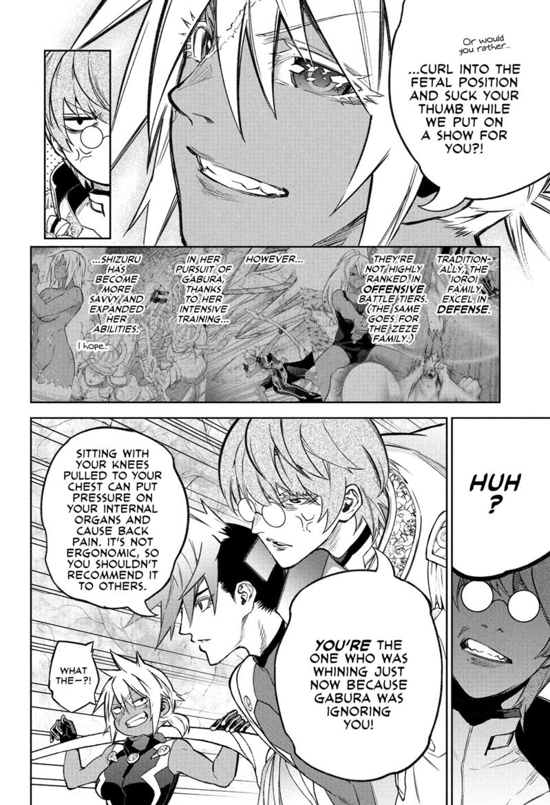 Twin Star Exorcists Chap 117 - Next Chap 118