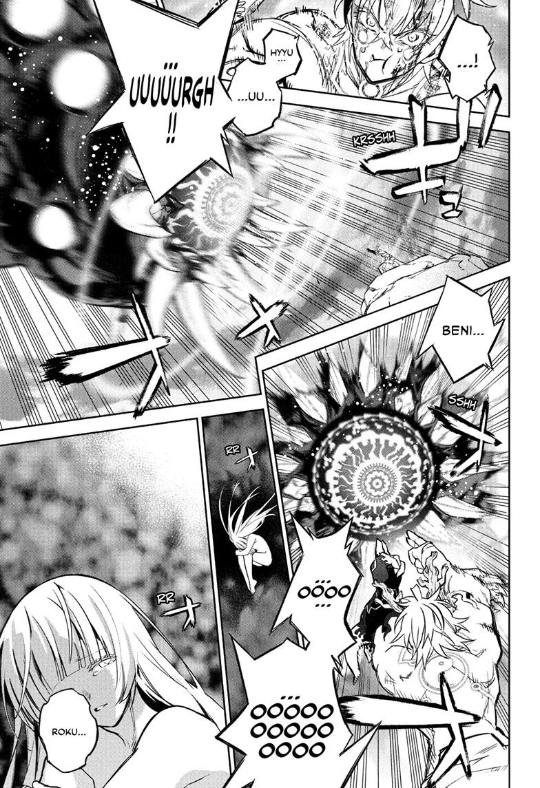 Twin Star Exorcists Chap 114 - Next Chap 115