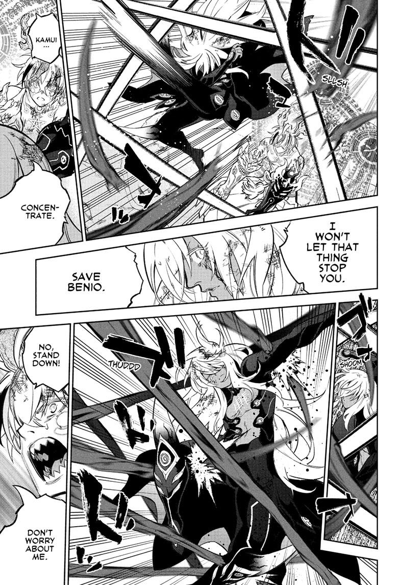 Twin Star Exorcists Chap 114 - Next Chap 115