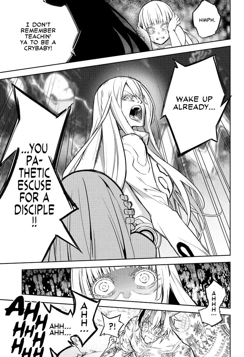 Twin Star Exorcists Chap 114 - Next Chap 115