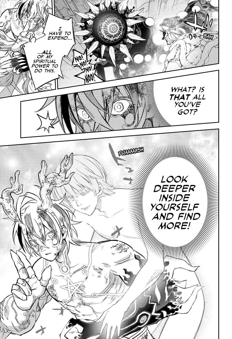 Twin Star Exorcists Chap 114 - Next Chap 115