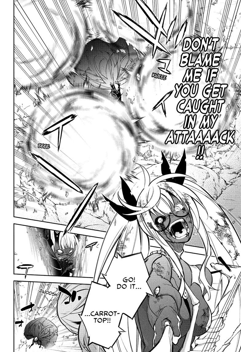 Twin Star Exorcists Chap 114 - Next Chap 115