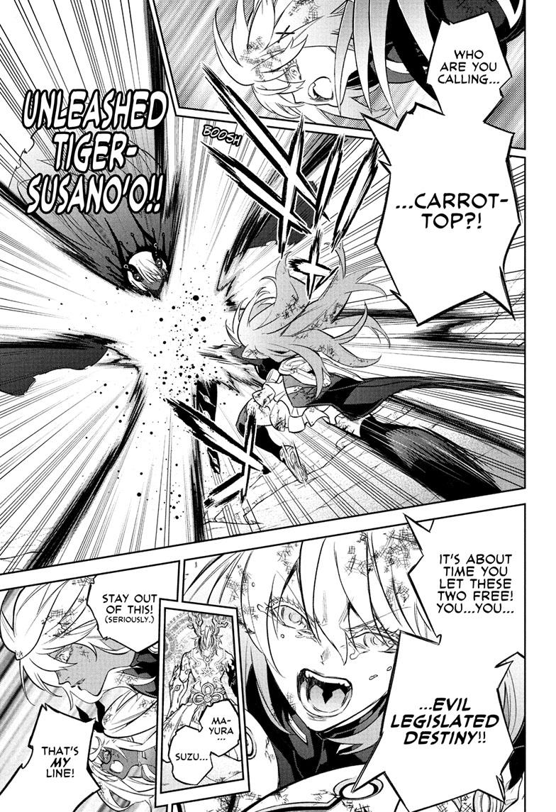 Twin Star Exorcists Chap 114 - Next Chap 115