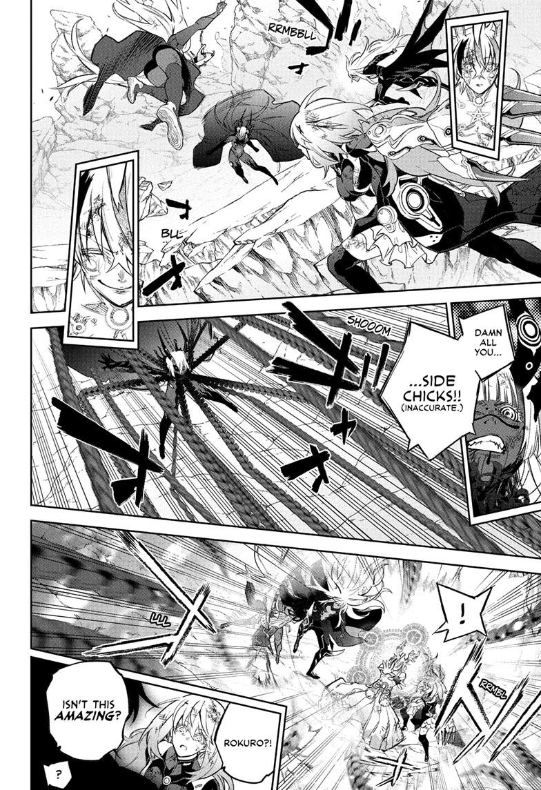 Twin Star Exorcists Chap 114 - Next Chap 115