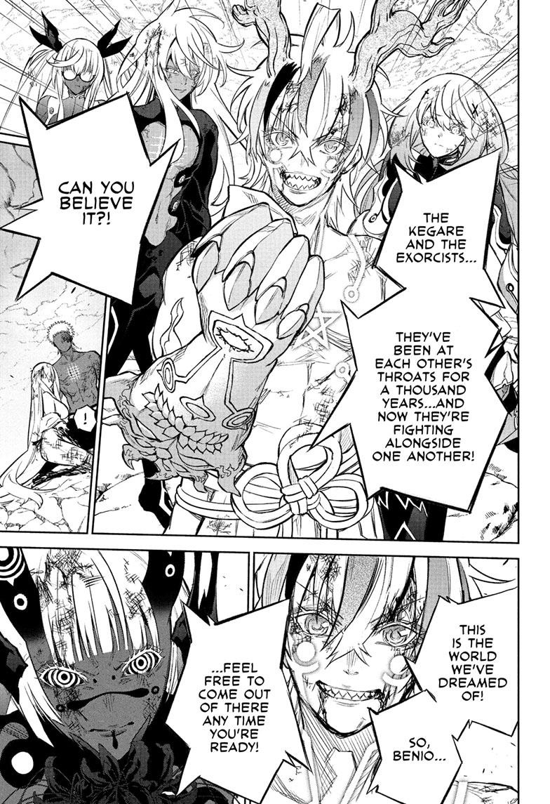 Twin Star Exorcists Chap 114 - Next Chap 115