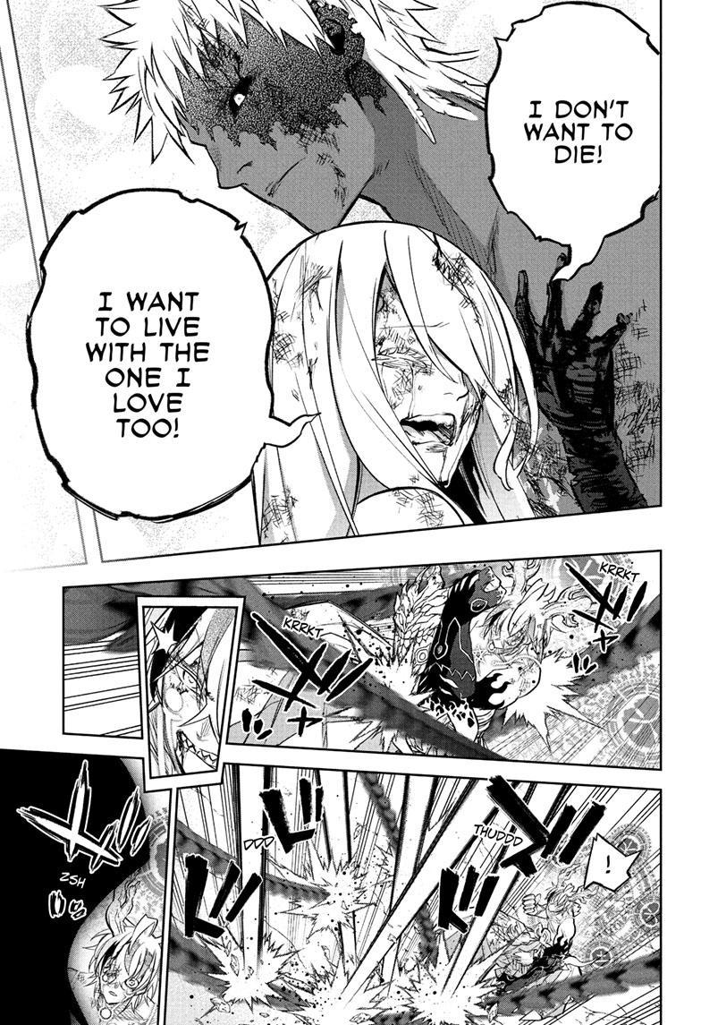 Twin Star Exorcists Chap 114 - Next Chap 115