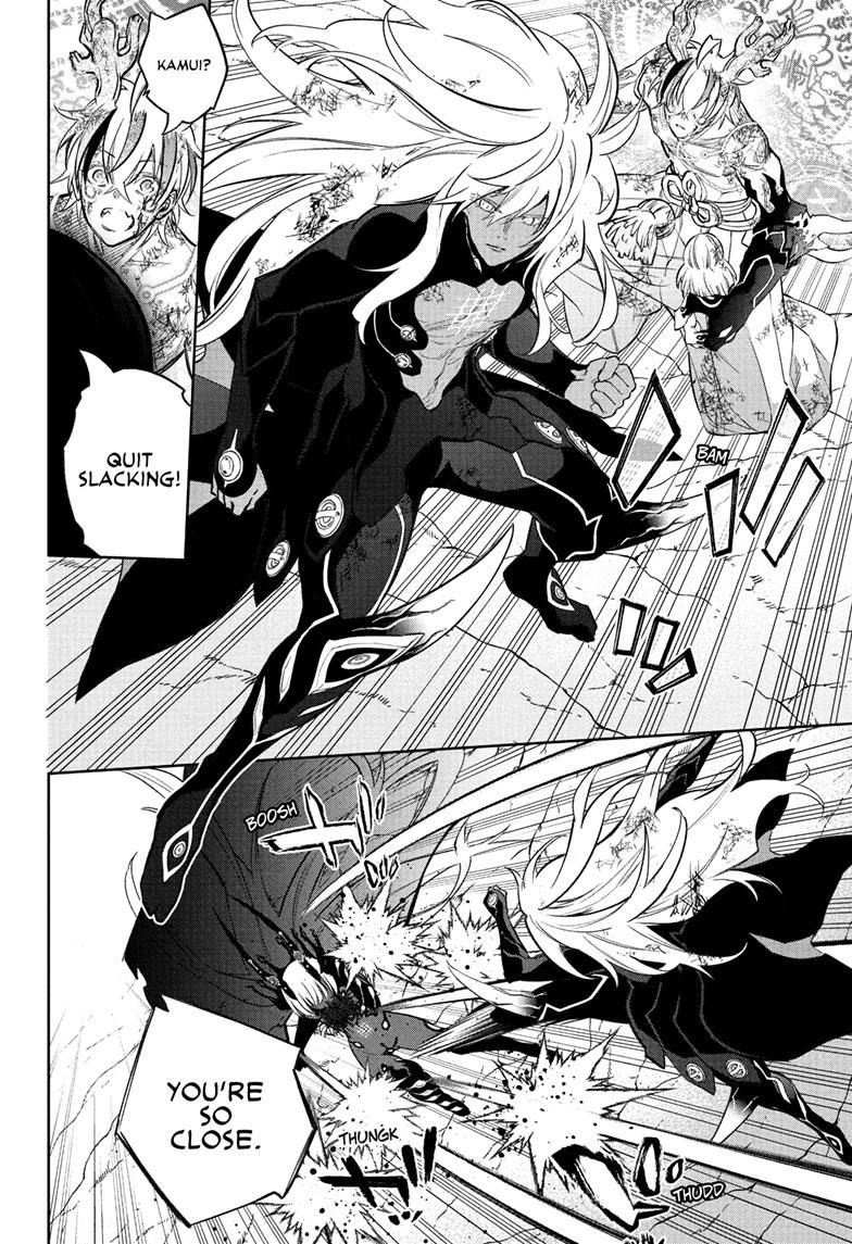 Twin Star Exorcists Chap 114 - Next Chap 115
