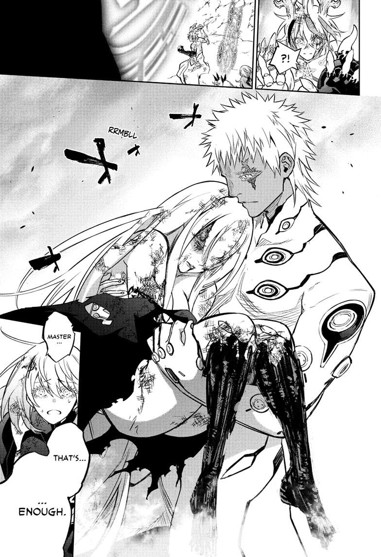 Twin Star Exorcists Chap 114 - Next Chap 115