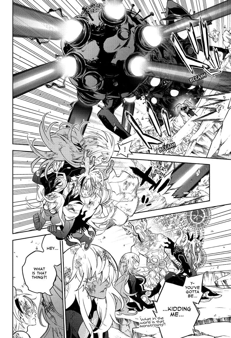 Twin Star Exorcists Chap 114 - Next Chap 115