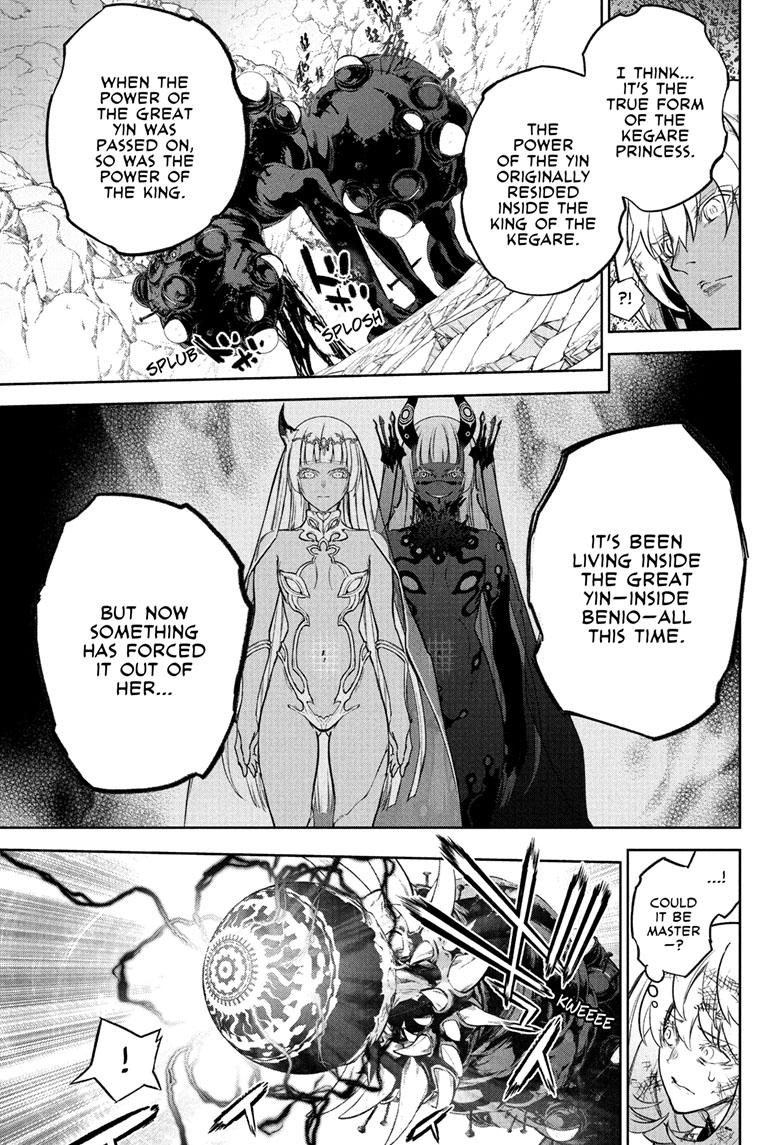 Twin Star Exorcists Chap 114 - Next Chap 115